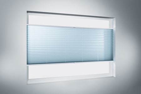 produkt - Benthin pleated blinds